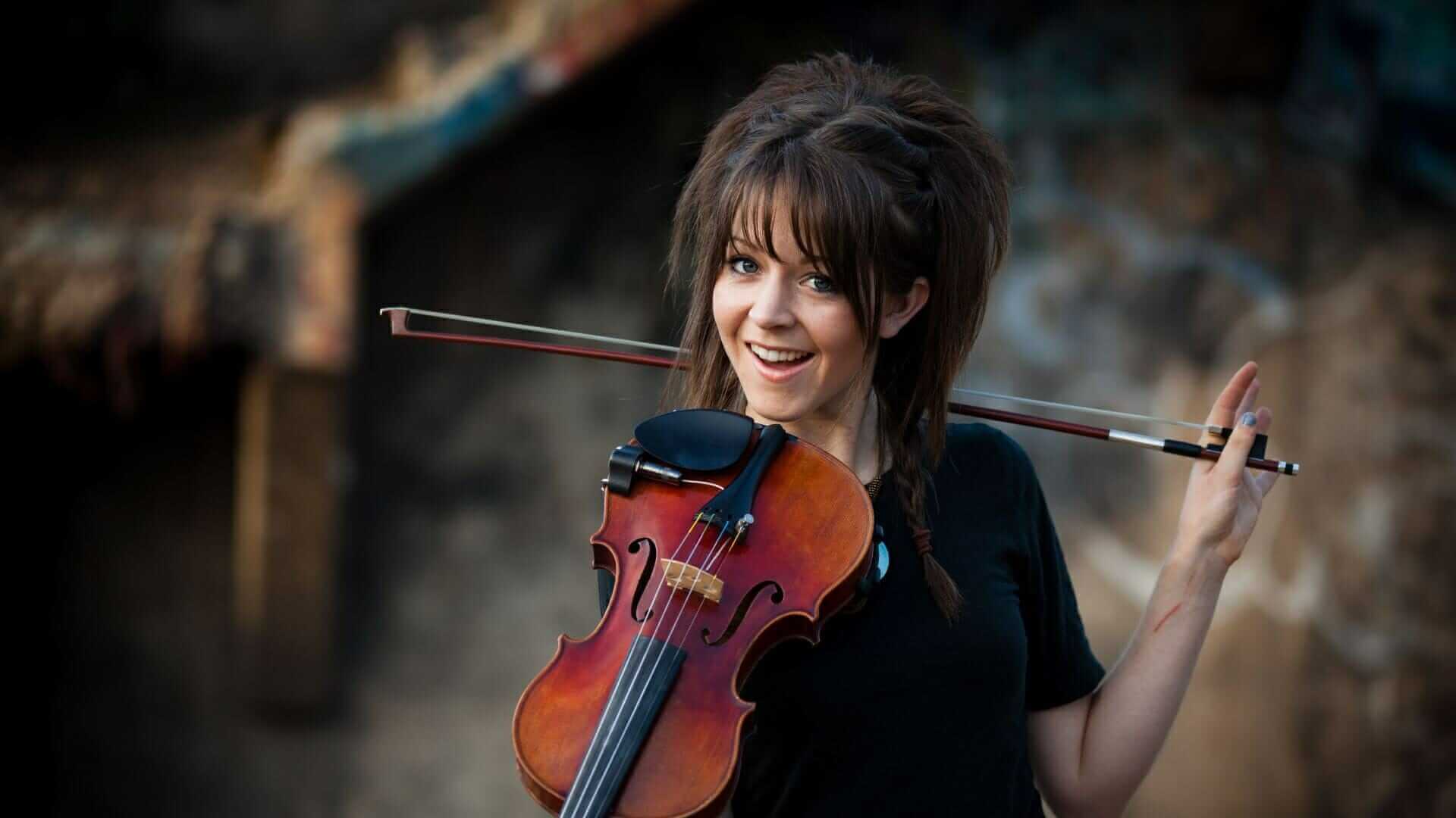 Lindsey Stirling Fakes